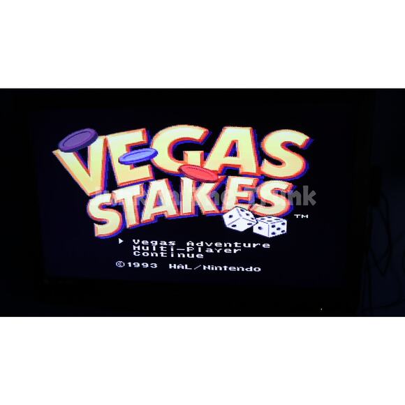 Working Vegas Stakes - Picture 4 of 4